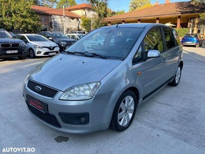 Gri Utilizat 2006 Ford C-MAX Ambiente Monovolum | 3.999 EUR