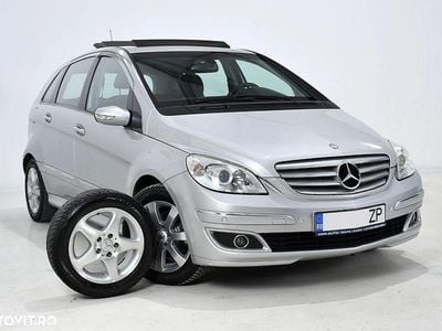 Culoaregri Second-hand 2007 Mercedes B180 Edition Monovolum | 3.590 EUR (Preț OK)