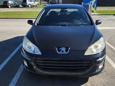Peugeot 407