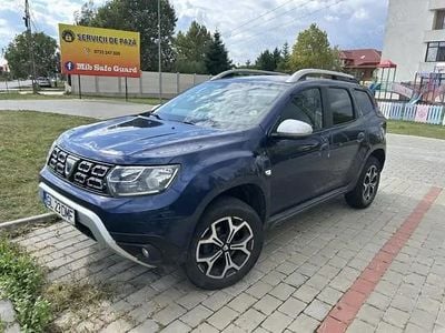 Second-hand Dacia Duster 110 CP (80 kW) 2019 SUV