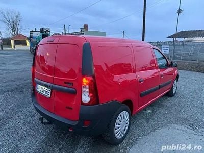 Utilizat 2007 Dacia Logan MCV Hatchback | 4.000 EUR (Scump)