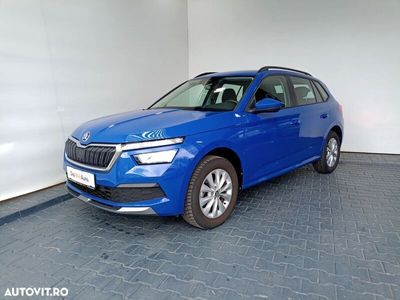 second-hand Skoda Kamiq AMBITION 1.0 TSI