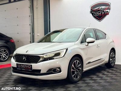 Culoarealb Second-hand 2016 Citroën DS4 So Chic Hatchback | 8.490 EUR