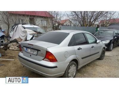 second-hand Ford Focus 