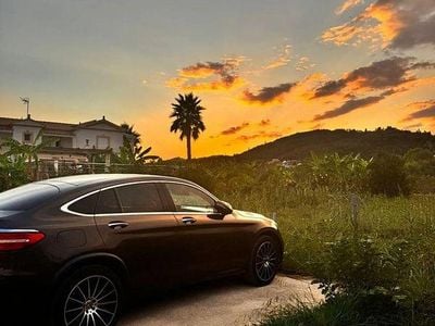 Culoaremaro Utilizat 2018 Mercedes GLC250 SUV | 34.500 EUR