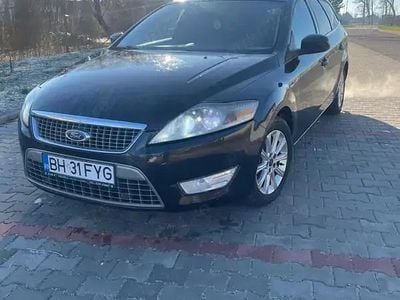 Negru Second-hand 2008 Ford Mondeo Break | 2.200 EUR (Preț OK)