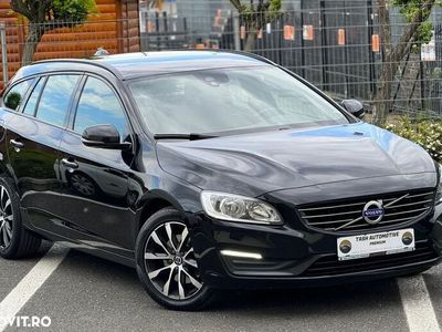 second-hand Volvo V60 D2