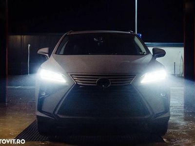 Culoaregri Utilizat 2017 Lexus RX450h Luxury Line SUV | 33.300 EUR (Puțin scump)