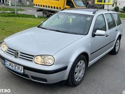 second-hand VW Golf V 