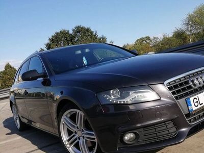 second-hand Audi A4 2.0 TDI Avant