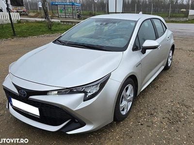 Culoareargint Utilizat 2021 Toyota Corolla | 19.200 EUR (Super Preț)