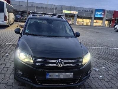 Second-hand VW Tiguan 150 CP (110 kW) 2016 SUV