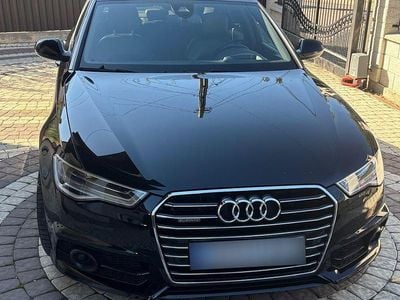 Culoarenegru Utilizat 2017 Audi A6 Berlinǎ | 18.000 EUR