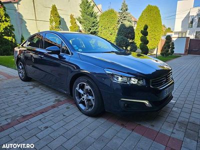 Second-hand Peugeot 508 Allure 180 CP (132 kW) 2017 Culoaregri Break