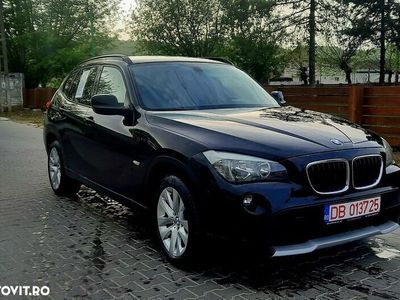 second-hand BMW X1 