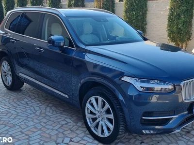 second-hand Volvo XC90 B5 D AWD Geartronic Inscription