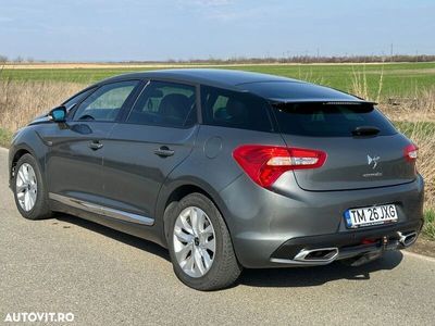 second-hand Citroën DS5 Hybrid4 EGS6 SportChic