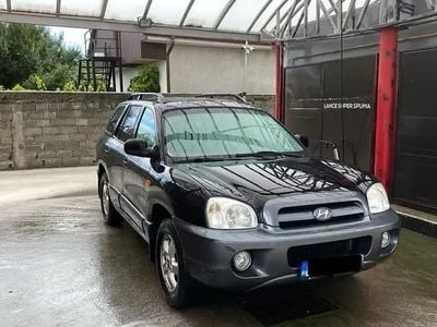 Utilizat 2005 Hyundai Santa Fe SUV | 4.000 EUR