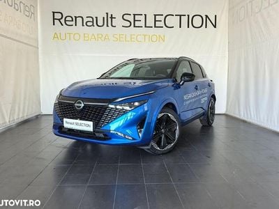 Culoarealbastru Nouă 2025 Nissan Qashqai SUV | 35.695 EUR