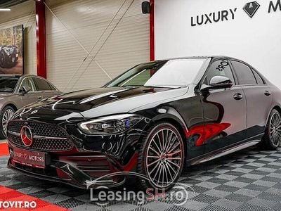 Mercedes C300