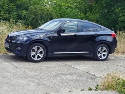 Second-hand BMW X6 245 CP (180 kW) 2010 SUV
