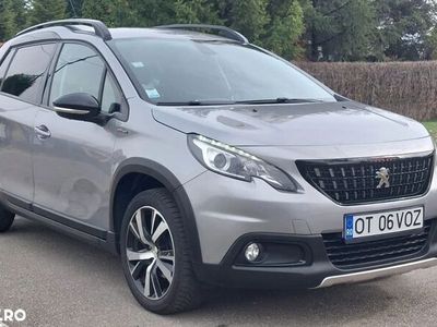 second-hand Peugeot 2008 1.2 PureTech Turbo S&S GT-Line