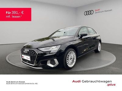 Utilizat 2023 Audi A3 Advanced Plus | 31.688 EUR (Puțin scump)