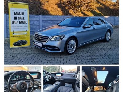 second-hand Mercedes S350 d 4Matic L 9G-TRONIC