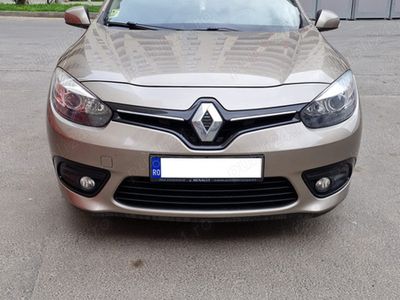 second-hand Renault Fluence Facelift, 95.600 KM reali