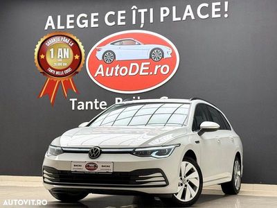 Culoarealb Utilizat 2021 VW Golf VIII Break | 14.490 EUR