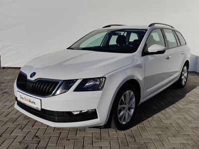 second-hand Skoda Octavia Combi Ambition TDI