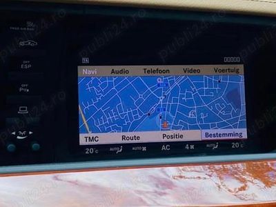 Utilizat 2009 Mercedes S320 Berlinǎ | 9.900 EUR (Puțin scump)