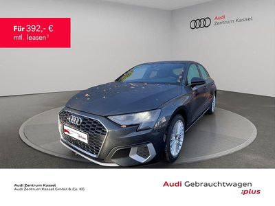 Utilizat 2023 Audi A3 Advanced Plus | 31.688 EUR (Puțin scump)