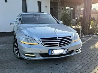 Utilizat 2013 Mercedes S350 Berlinǎ | 5.990 EUR