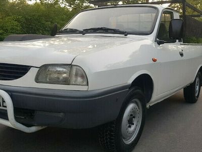 second-hand Dacia Pick up papuc