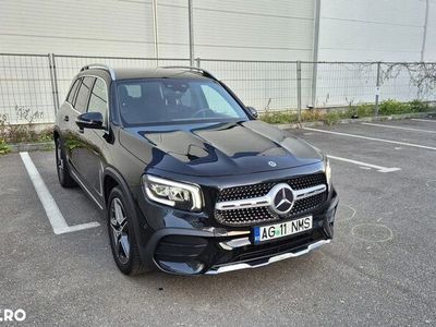 second-hand Mercedes GLB200 7G-DCT AMG Line