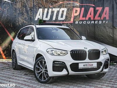 Culoarealb Utilizat 2021 BMW X3 M Sport SUV | 32.658 EUR (Preț OK)