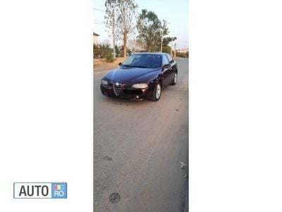 Second-hand Alfa Romeo 156 140 CP (102 kW) 2004 Visiniu Berlinǎ