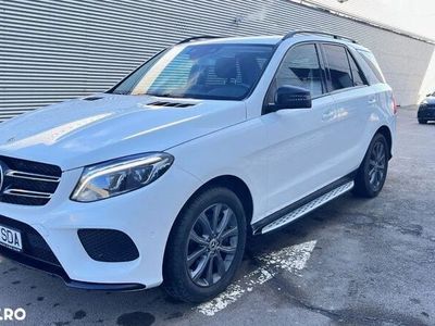 Mercedes GLE350