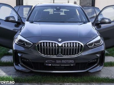 Second-hand BMW 116 M Sport 109 CP (80 kW) 2021 Culoaregri Hatchback