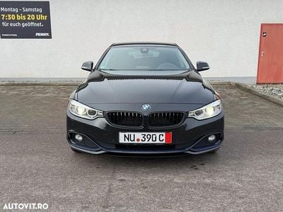 Culoarenegru Utilizat 2015 BMW 420 Sport Line Berlinǎ | 14.700 EUR (Scump)