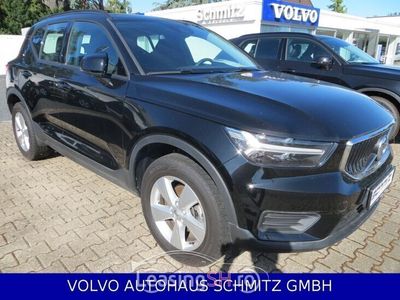 second-hand Volvo XC40 