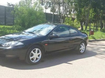 second-hand Ford Cougar