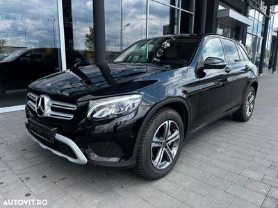 Mercedes GLC250