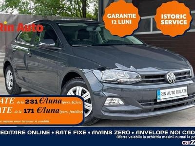 VW Polo