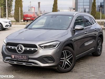 Culoaregri Utilizat 2021 Mercedes GLA250 Style SUV | 26.500 EUR
