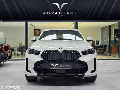 second-hand BMW X6 xDrive30d AT MHEV