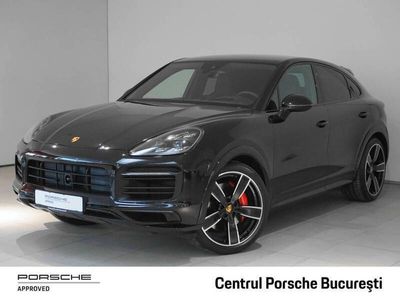 Porsche Cayenne GTS