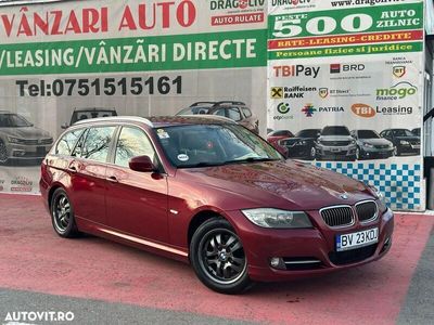 second-hand BMW 318 Seria 3 d