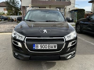 Peugeot 4008